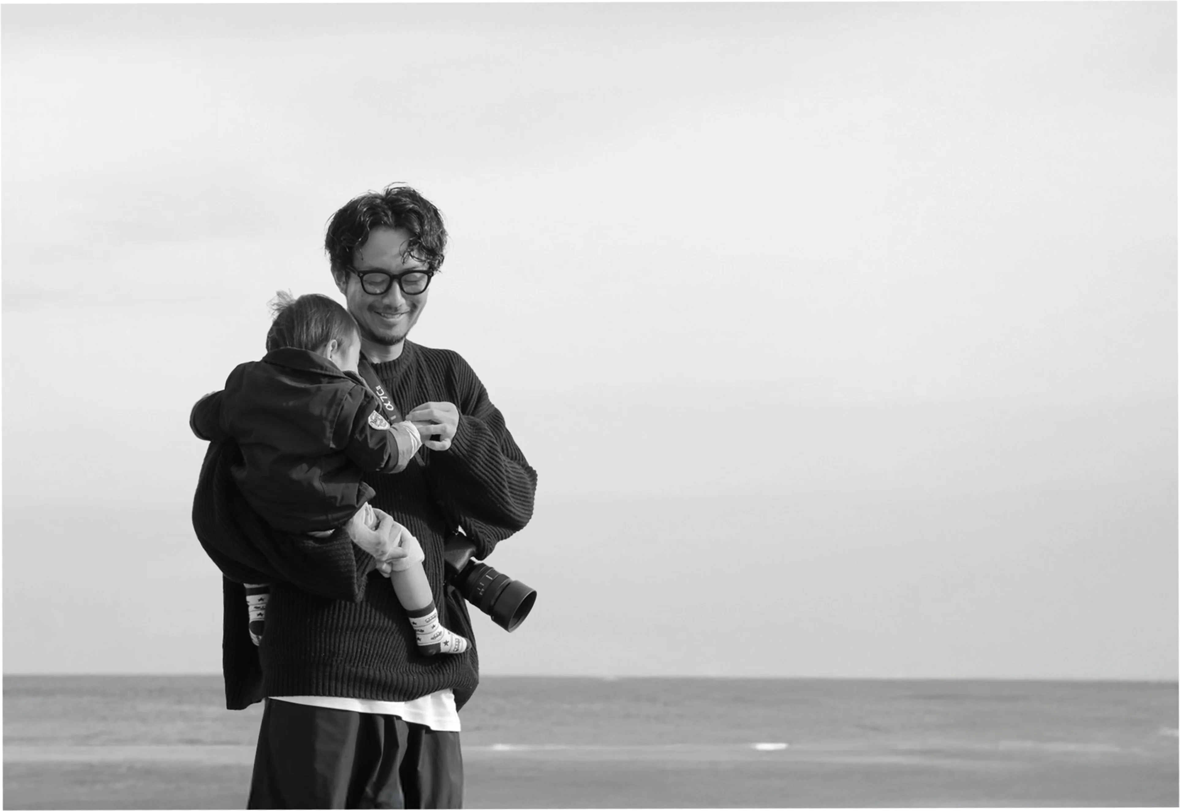 プロフィール写真