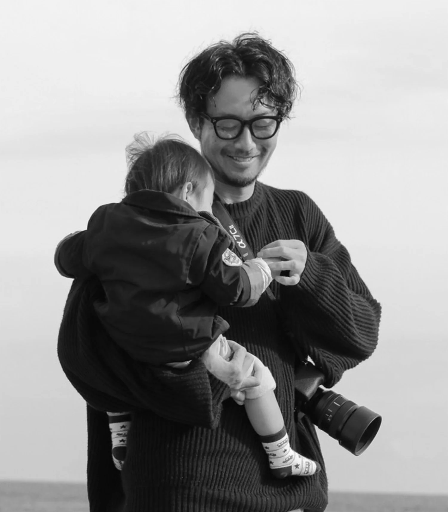 プロフィール写真